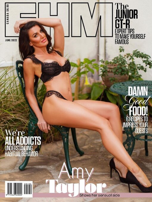 Title details for FHM Canada by DHS Media Group - Available